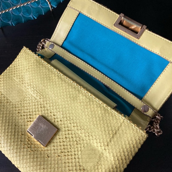 Brian Atwood clutch - Picture 4 of 6